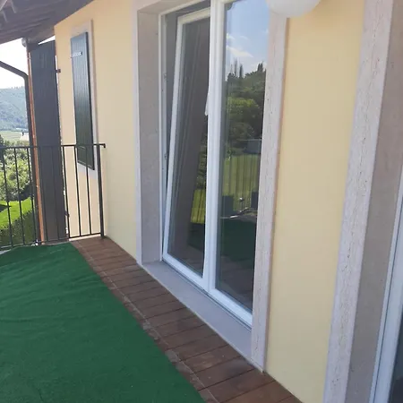 Benvenuto Apartament *