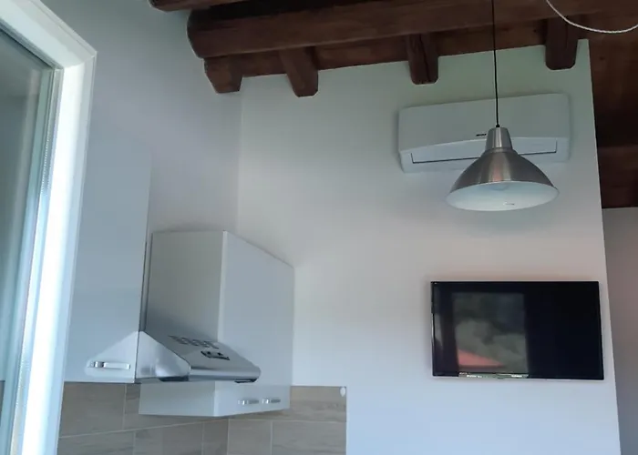 Benvenuto Apartament *