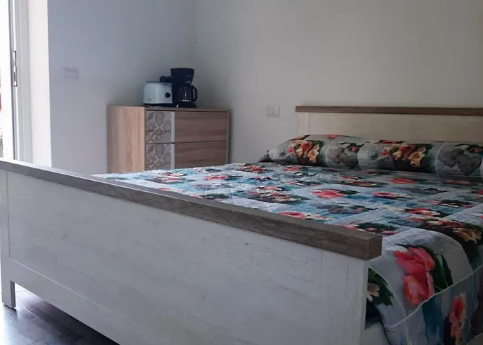 Benvenuto Lägenhet Costermano