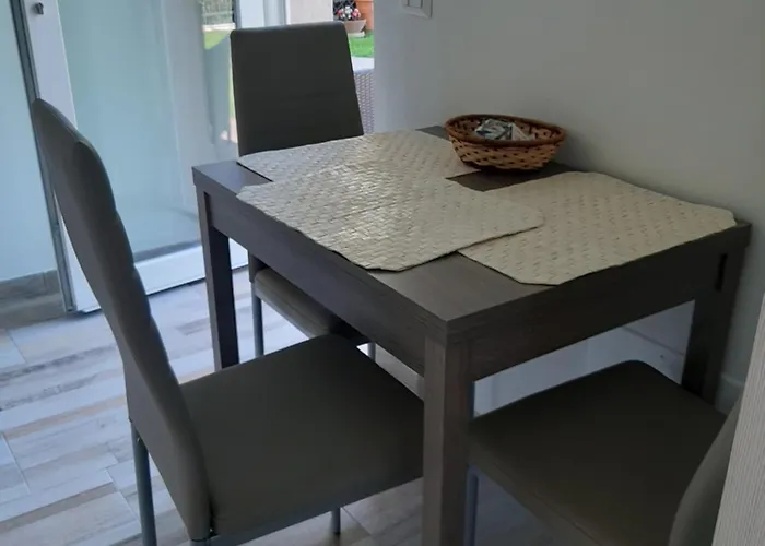 Benvenuto Apartament