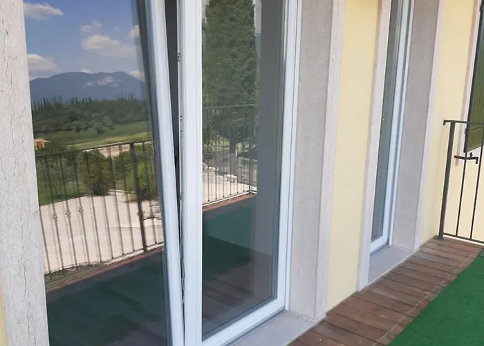 Benvenuto Apartament *