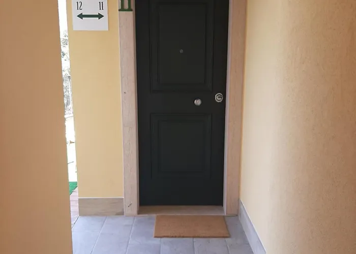 Apartament Benvenuto *