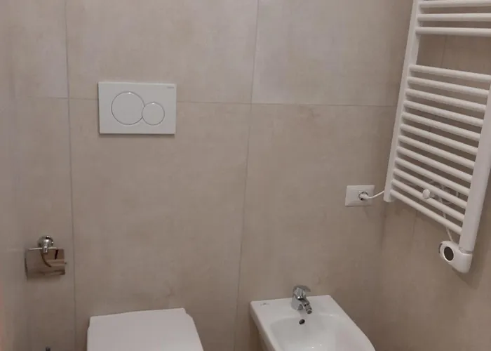 Benvenuto Apartament *