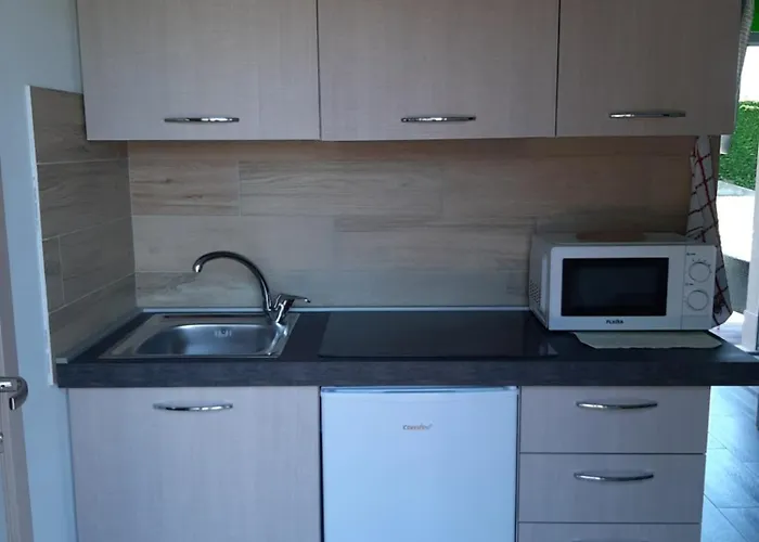 Benvenuto Lägenhet Costermano