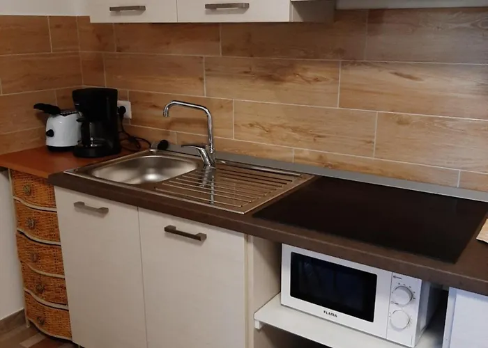 Apartament Benvenuto