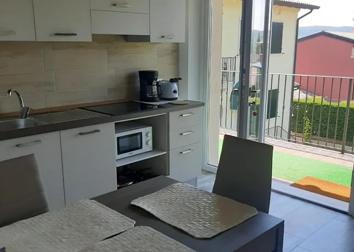 Benvenuto Apartament *