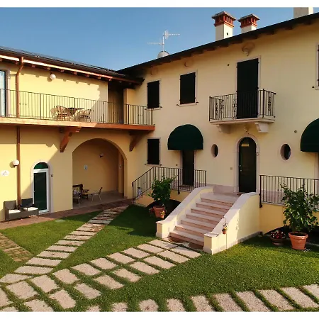 Benvenuto Apartment Costermano sul Garda