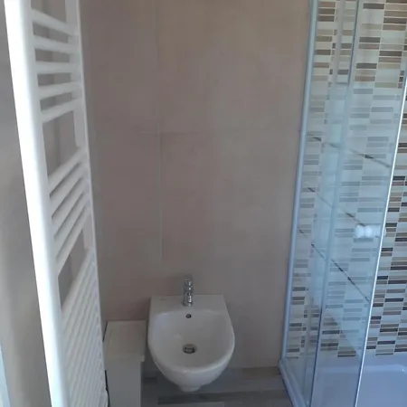 Apartment Benvenuto *