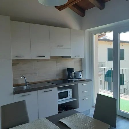 Apartment Benvenuto