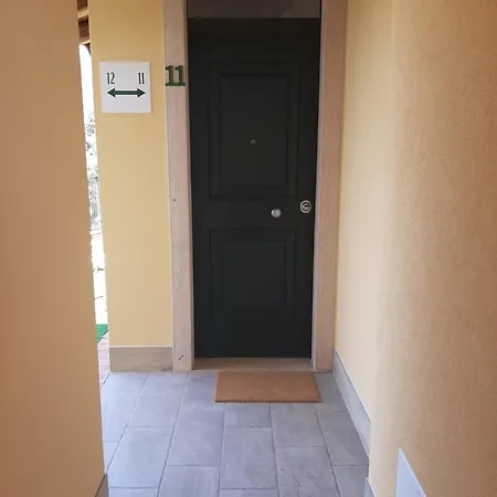 Apartment Benvenuto *