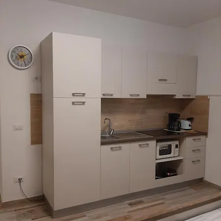 Apartment Benvenuto *