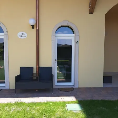 Benvenuto Apartment