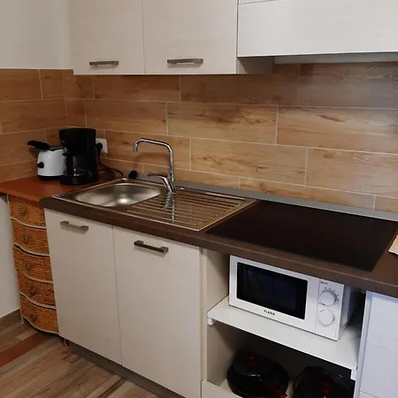Apartment Benvenuto