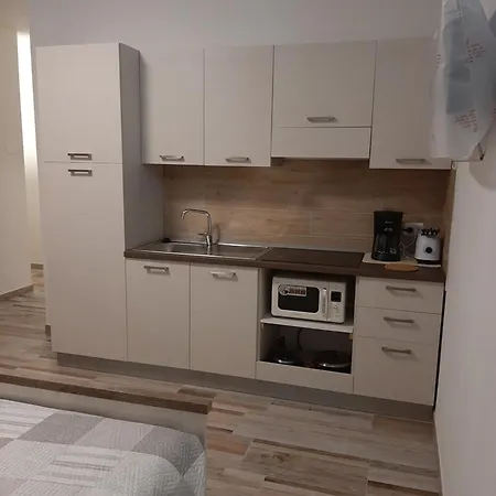 Lejlighed Benvenuto *