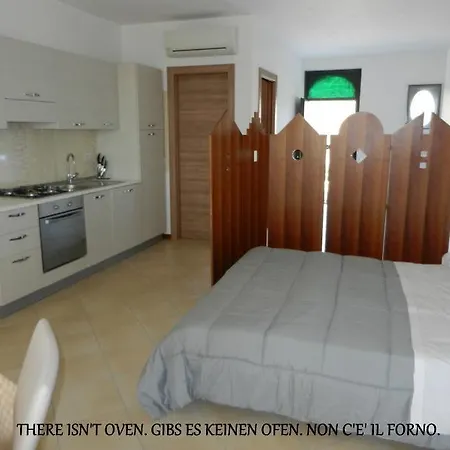 Benvenuto Apartment *