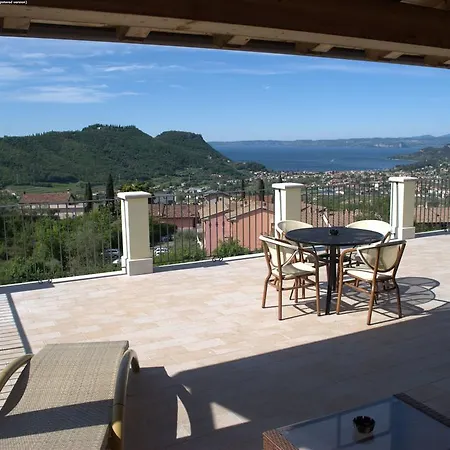 Apartment Benvenuto Costermano sul Garda