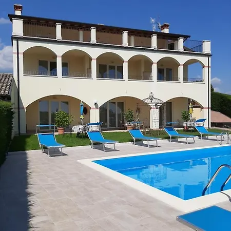 Apartment Benvenuto