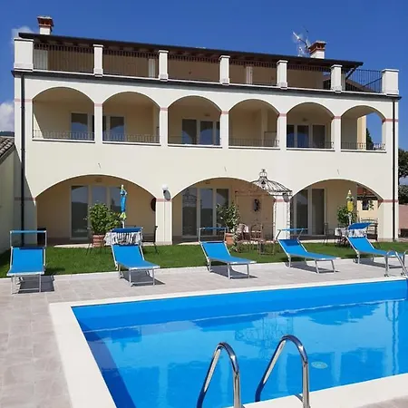 Apartamento Benvenuto Costermano