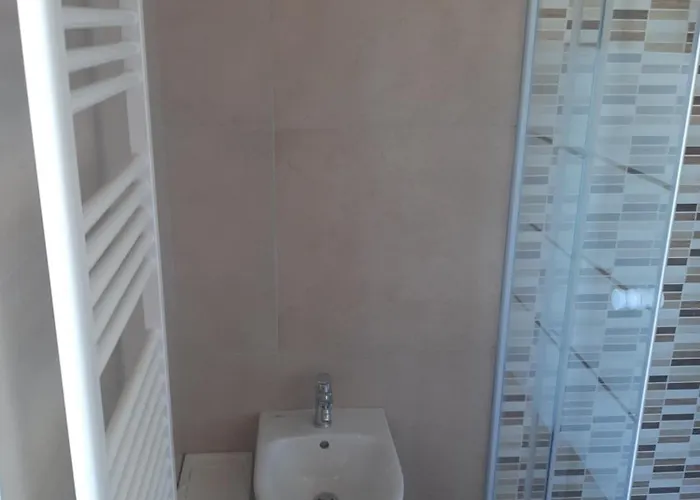 Apartment Benvenuto *