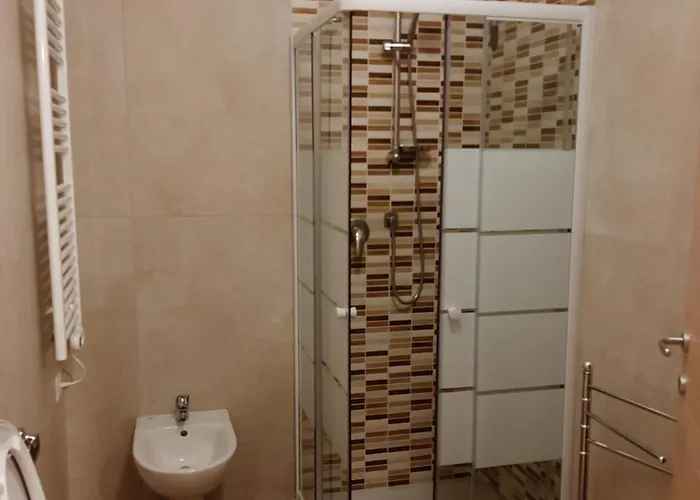 Benvenuto Apartment *