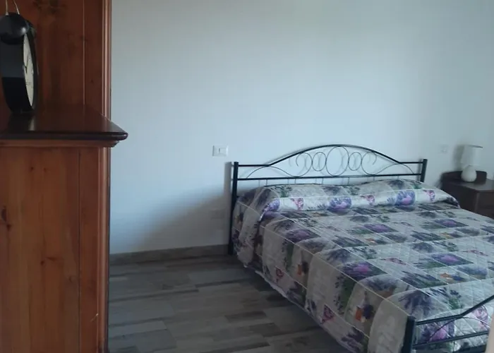 Apartment Benvenuto *