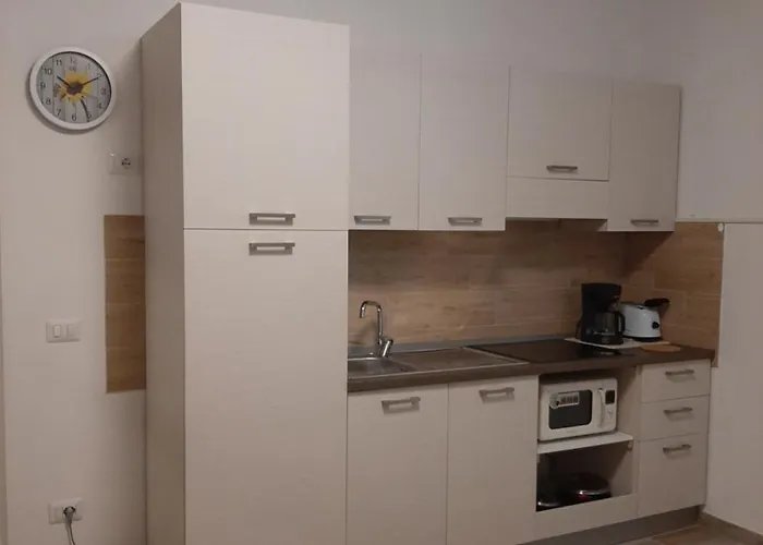 Apartment Benvenuto *