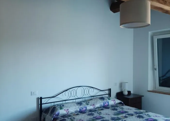 Apartment Benvenuto *