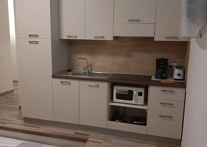 Apartment Benvenuto *