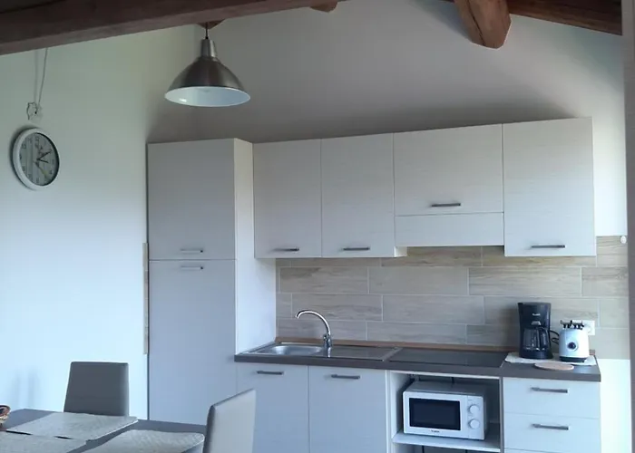 Apartment Benvenuto Costermano sul Garda